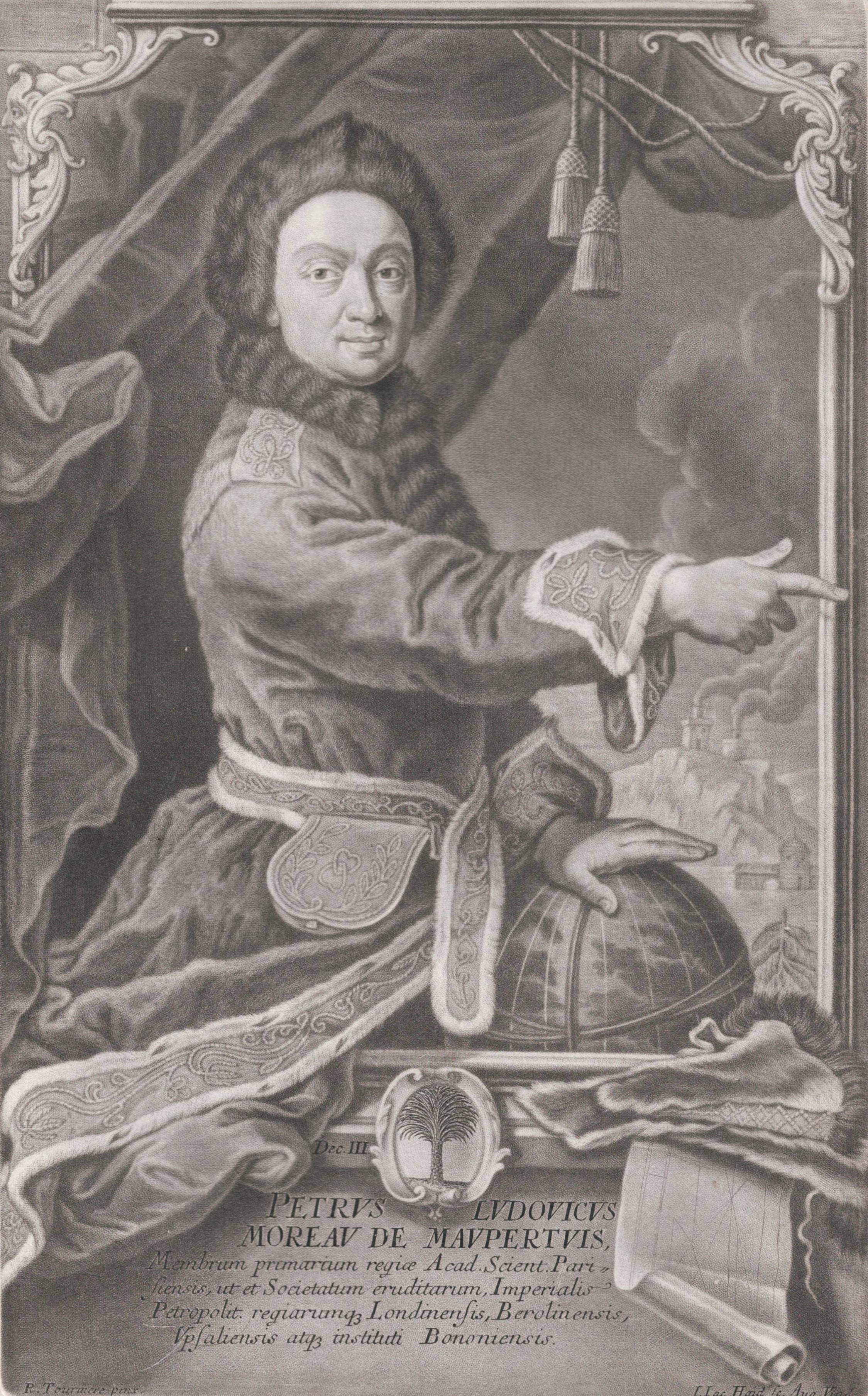 Maupertuis