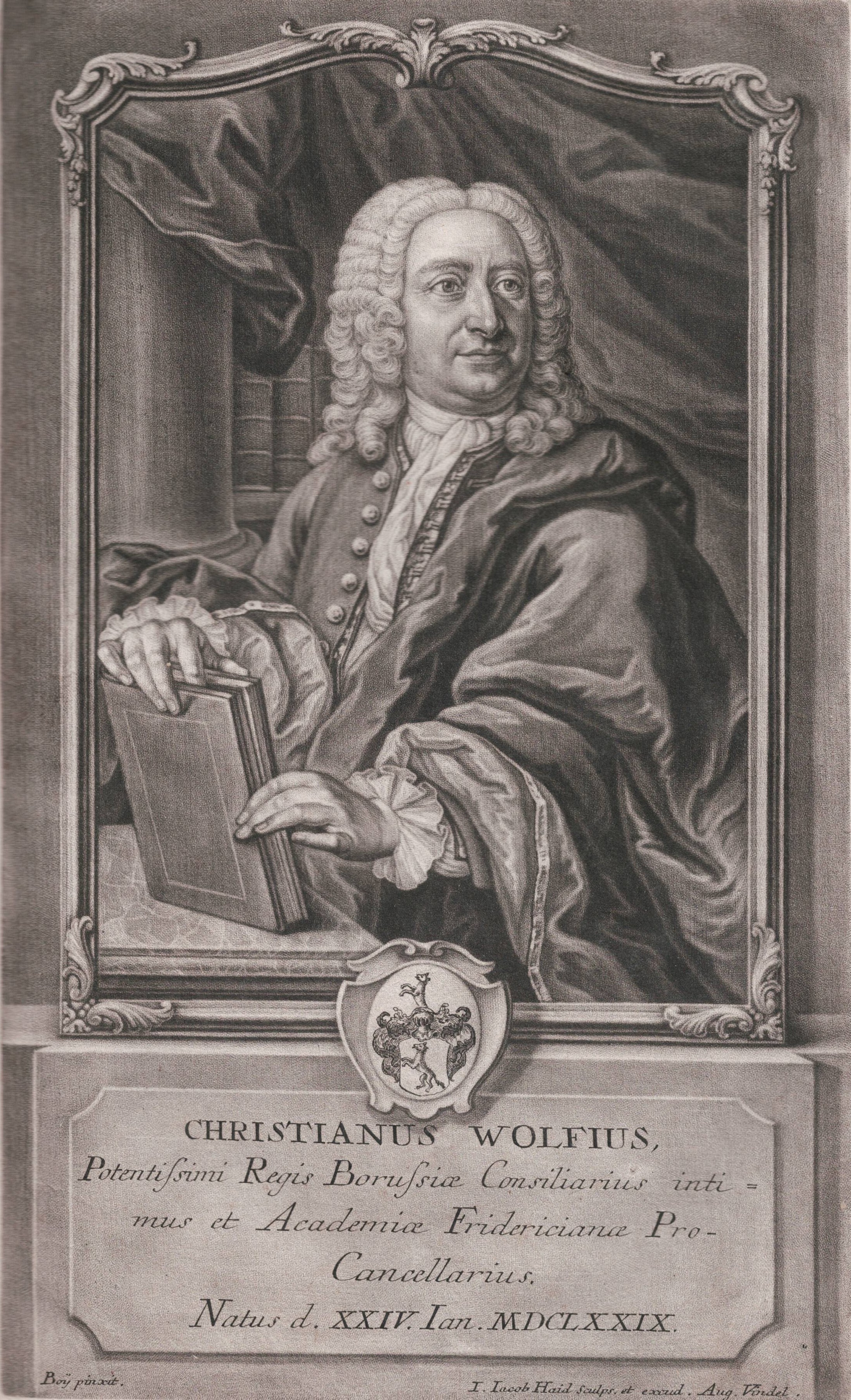 Christian Wolff